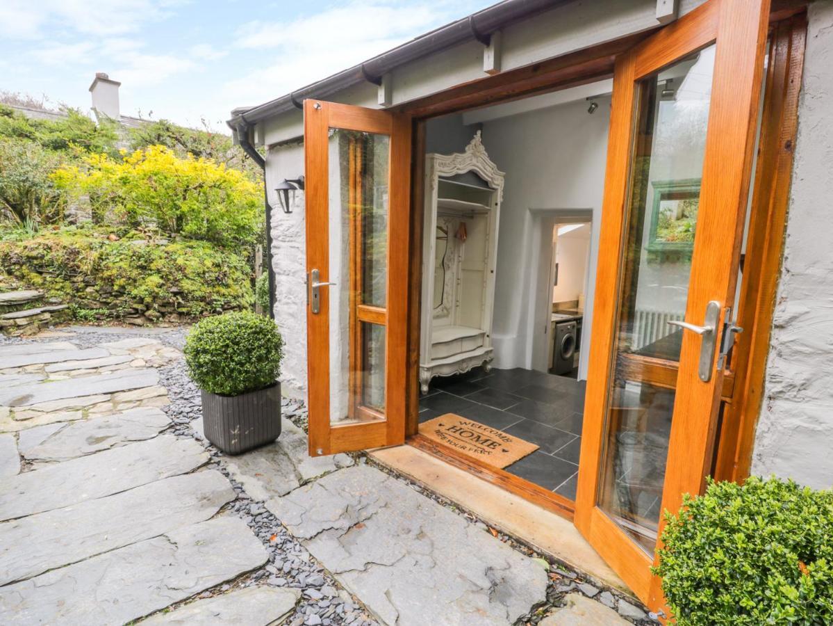 Bron Olau Villa Gellilydan Bagian luar foto