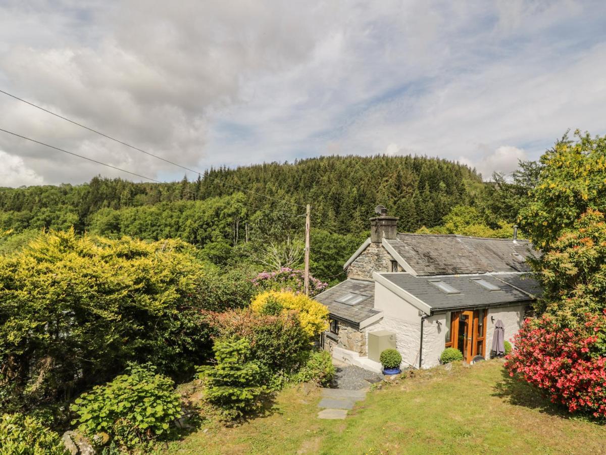 Bron Olau Villa Gellilydan Bagian luar foto
