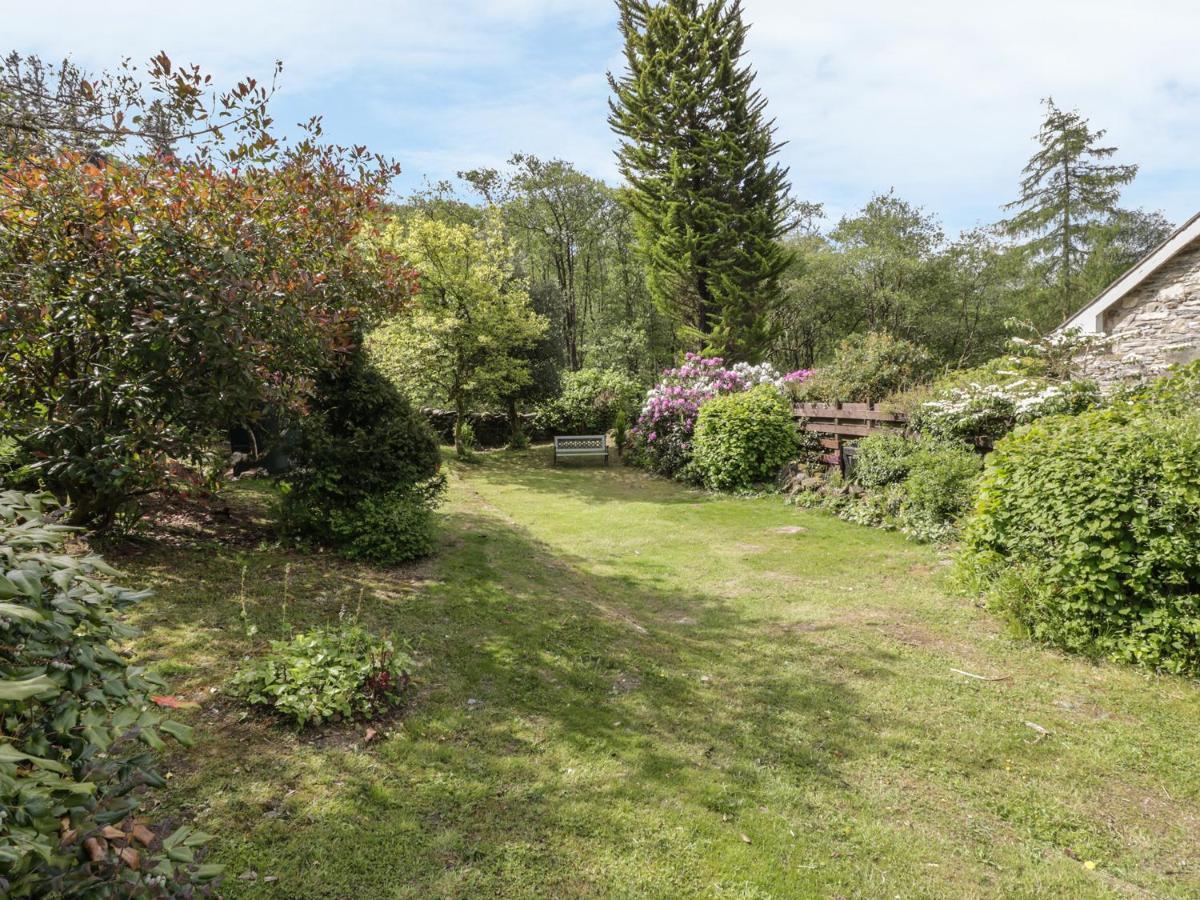 Bron Olau Villa Gellilydan Bagian luar foto