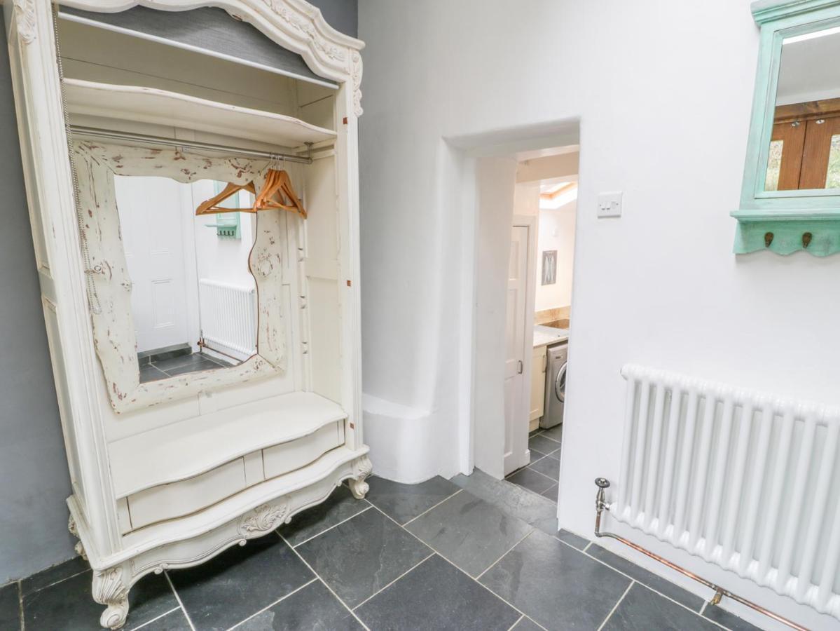 Bron Olau Villa Gellilydan Bagian luar foto