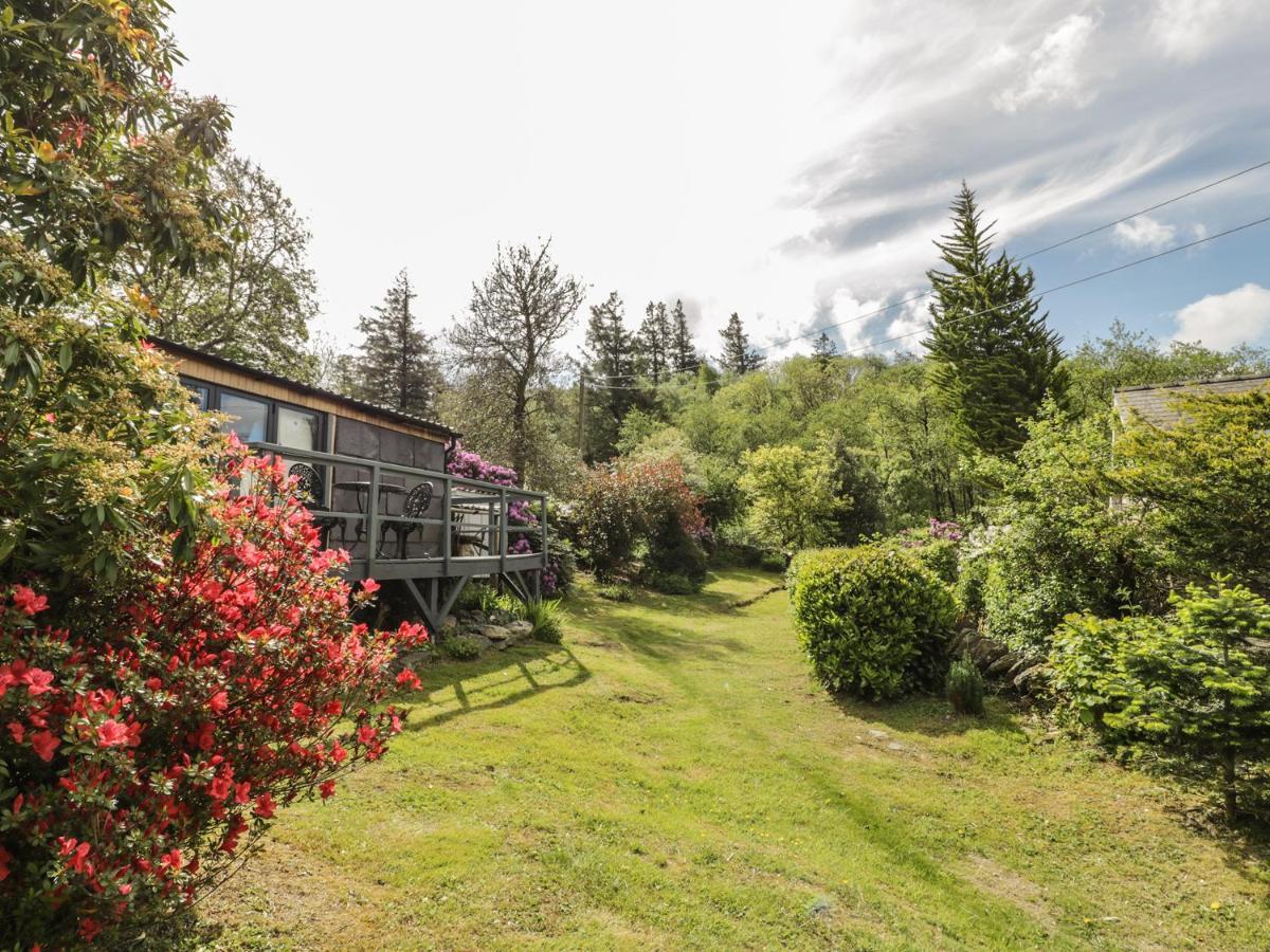Bron Olau Villa Gellilydan Bagian luar foto