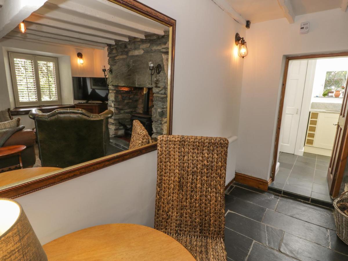 Bron Olau Villa Gellilydan Bagian luar foto