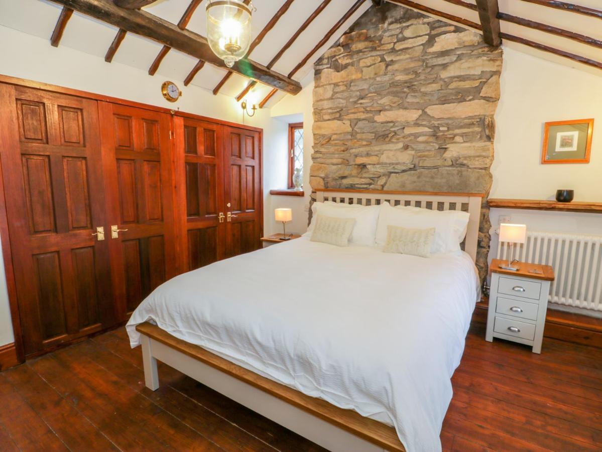 Bron Olau Villa Gellilydan Bagian luar foto