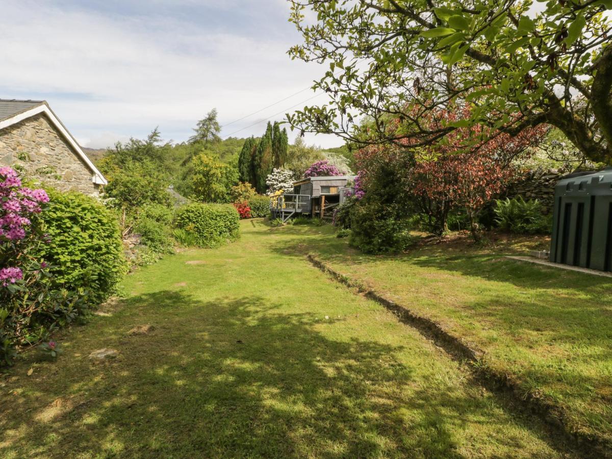 Bron Olau Villa Gellilydan Bagian luar foto