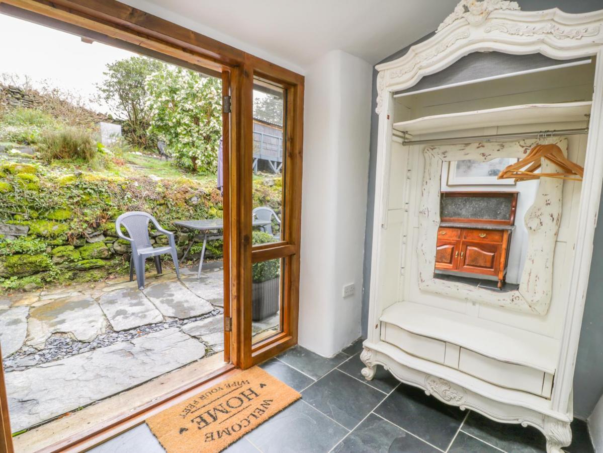 Bron Olau Villa Gellilydan Bagian luar foto