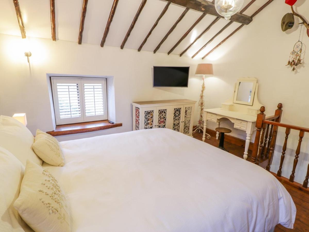 Bron Olau Villa Gellilydan Bagian luar foto